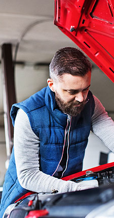 Keşan Oto Ekspertiz Merkezi test alanı